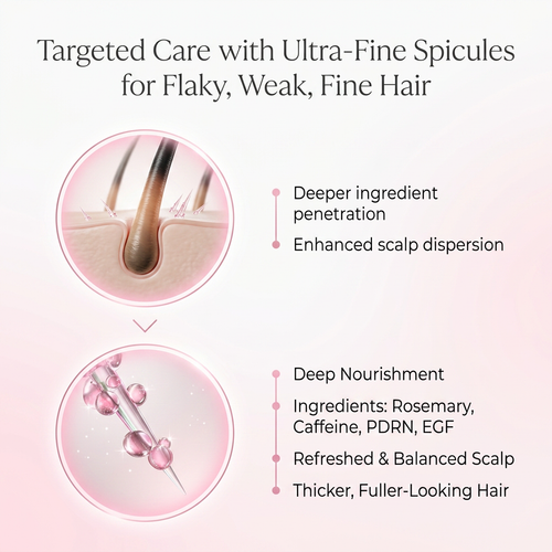 PDRN Scalp Serum