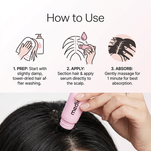PDRN Scalp Serum