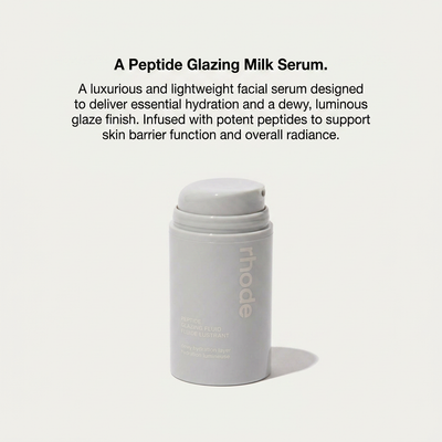 Peptide Glazing Serum