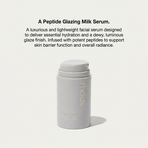 Peptide Glazing Serum