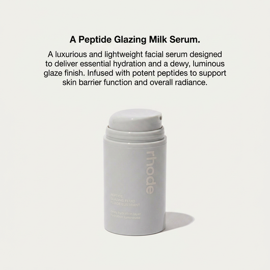 Peptide Glazing Serum