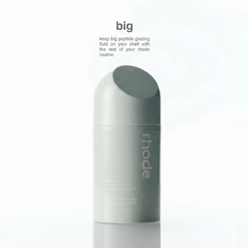 Peptide Glazing Serum