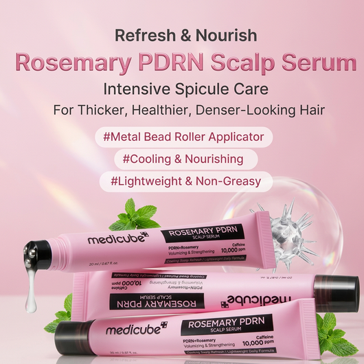 PDRN Scalp Serum