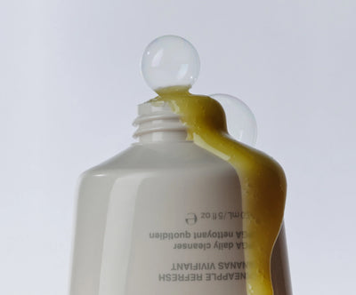 Pineapple Refresh Face Wash