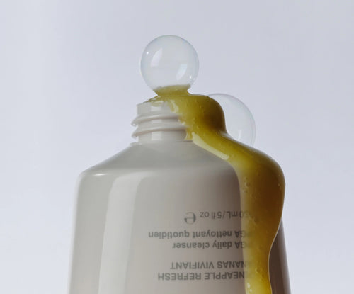 Pineapple Refresh Face Wash