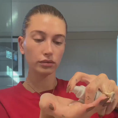 Peptide Glazing Serum