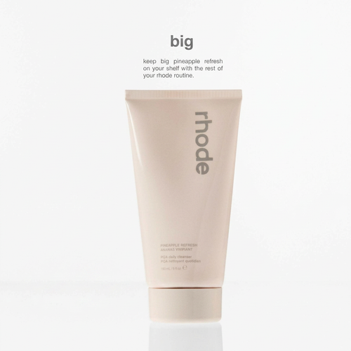 Pineapple Refresh Face Wash